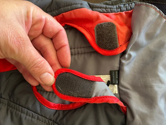 Camelbak Hydration Vest image indicator(2)