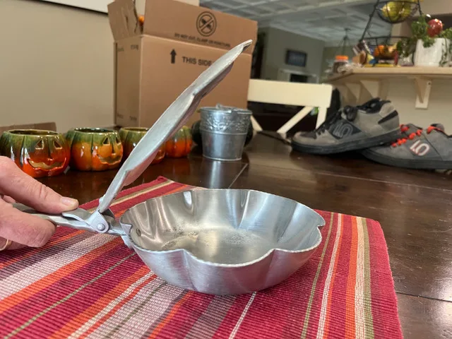 FORGED EVERLAST METAL CIGARETTE SNUFFER image indicator(2)