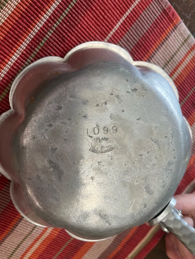 FORGED EVERLAST METAL CIGARETTE SNUFFER image indicator(3)