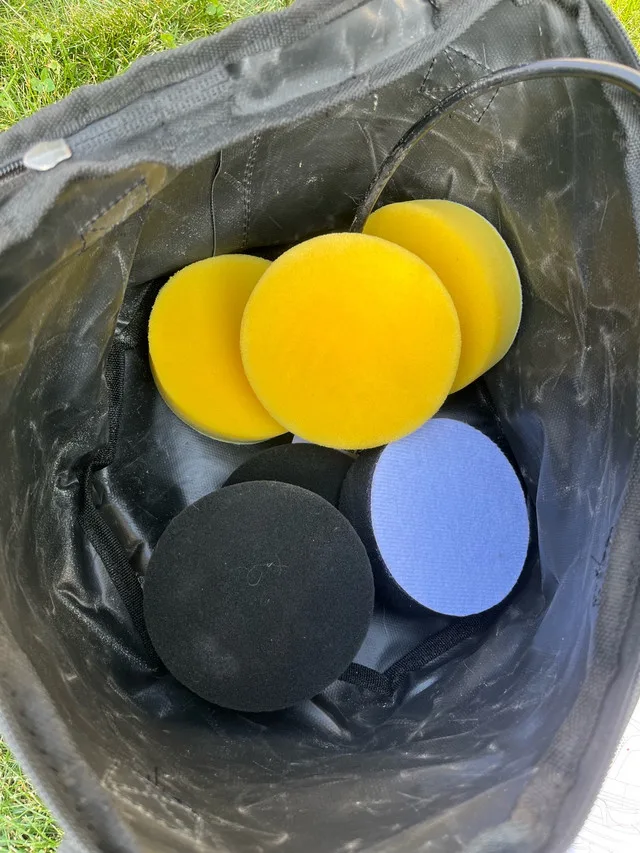 Simonz 10” Tri Pad Polisher image indicator(2)