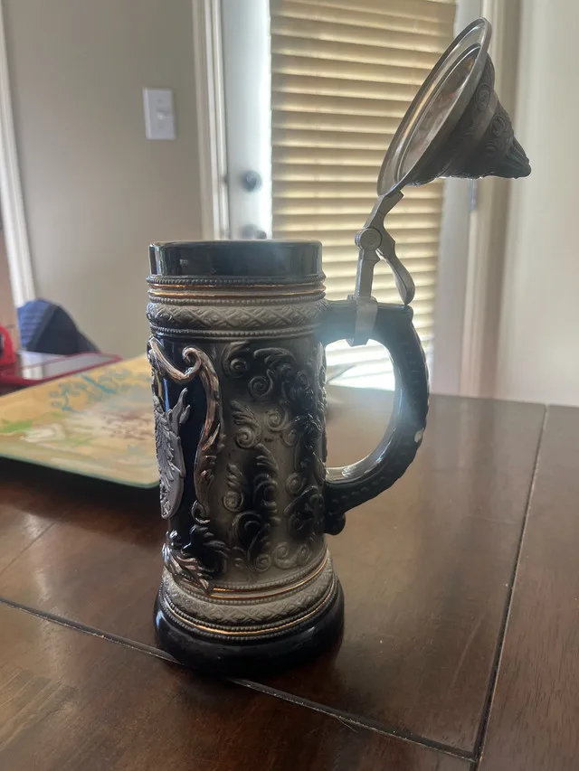 German Beer Stein image indicator(2)