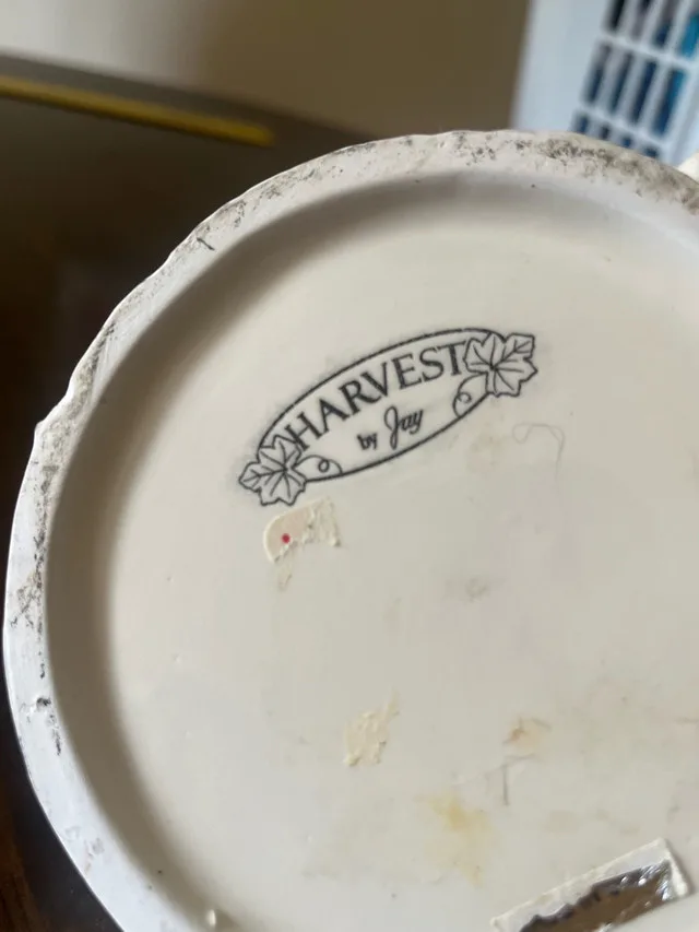 Ceramic Turkey Dish with Lid image indicator(2)