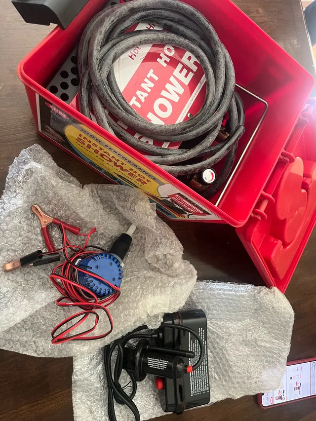 Zodi Hot Tap Shower image indicator(2)