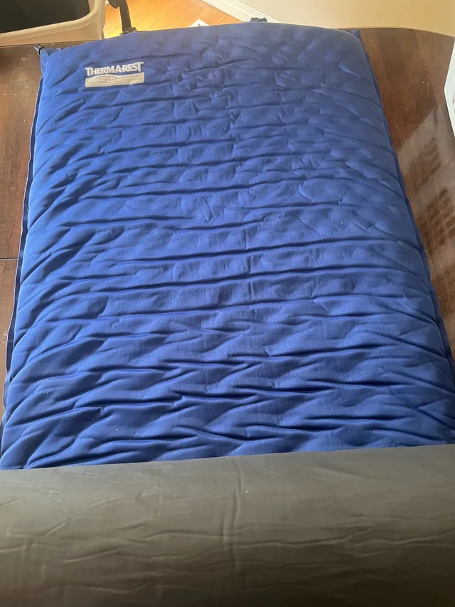 Thermarest Luxury Camp Sleeping Pad image indicator(2)