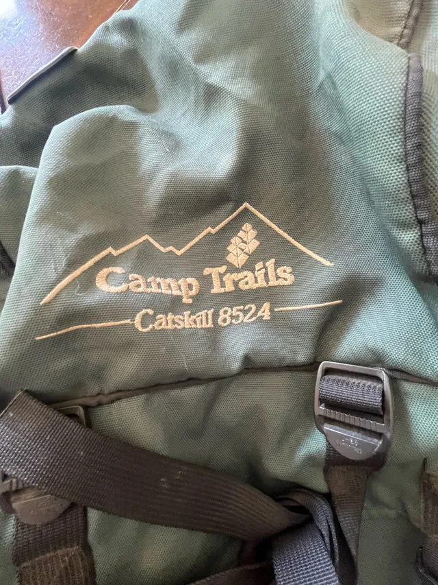 Camp Trails Backpack image indicator(2)