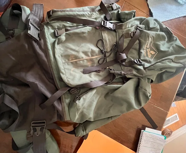 Camp Trails Backpack image indicator(3)