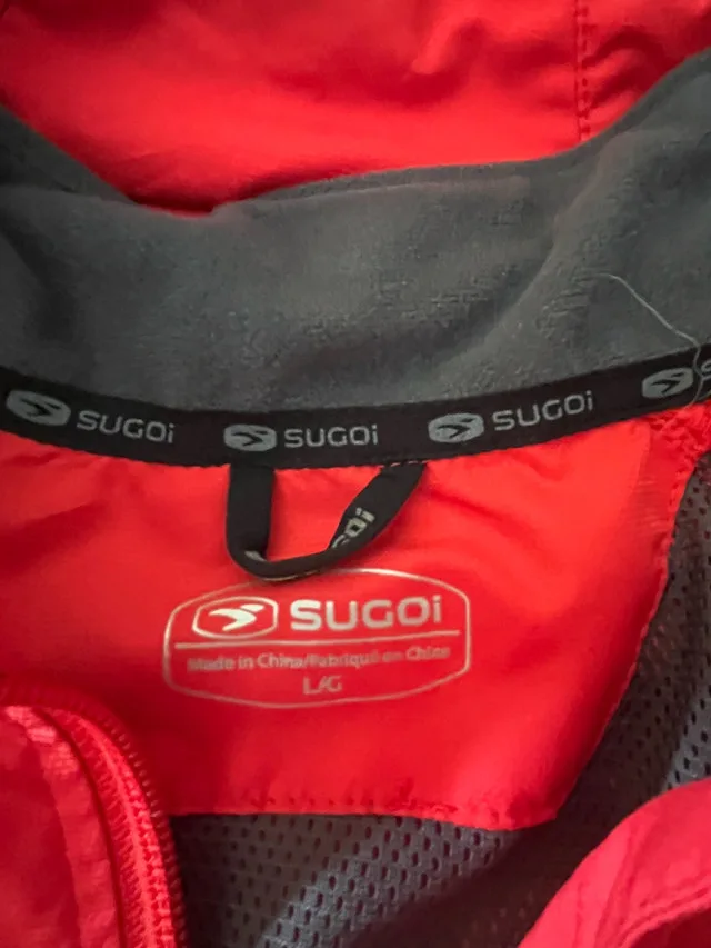 Sugoi Running Jacket image indicator(2)