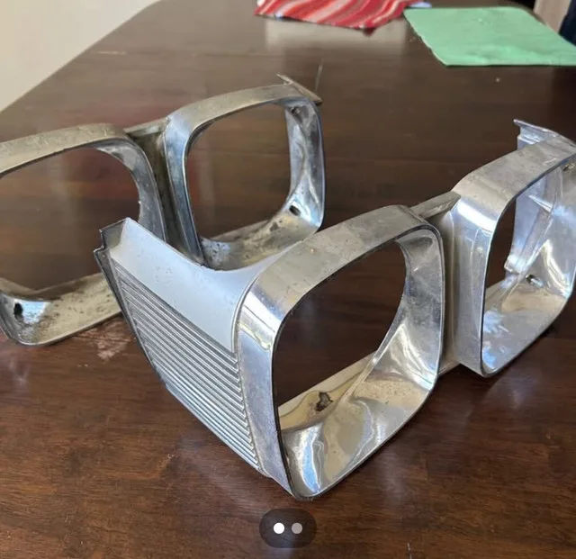 Ford? Light Bezels image indicator(2)