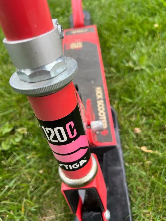 Stiga 120C Snow Scooter image indicator(2)