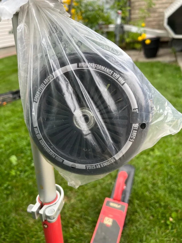 Stiga 120C Snow Scooter image indicator(3)