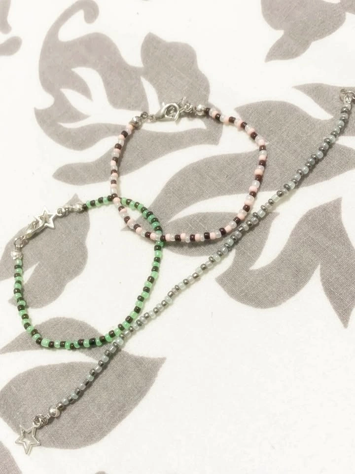 BRACELETS FOR $2 EACH