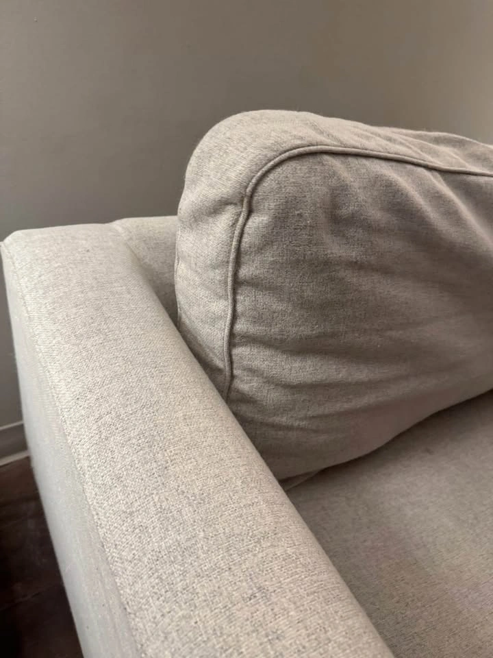 IKEA SALTSJÖBADEN 3-Seat Sofa – Light Beige - photo 3