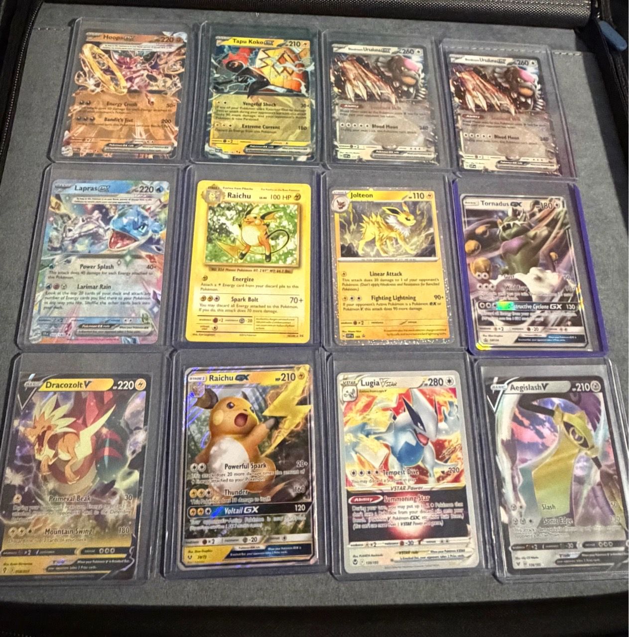 Pokemon card lot