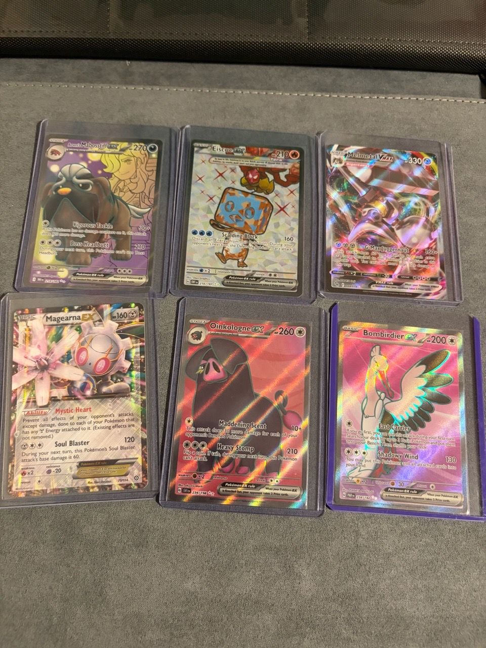 Pokemon card lot - photo 2