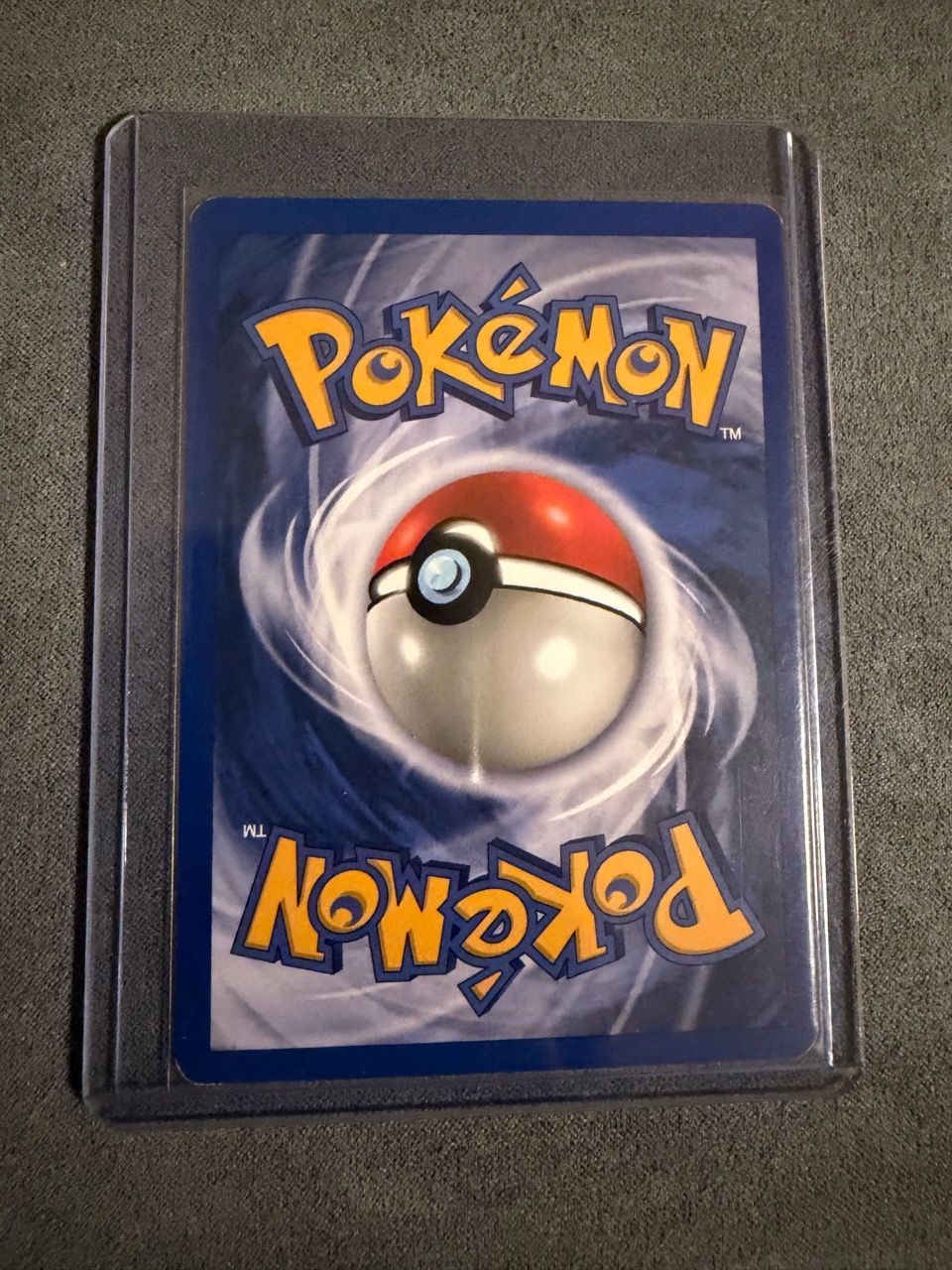 Alakazam Holo Rare Pokémon Card Base Set - photo 2