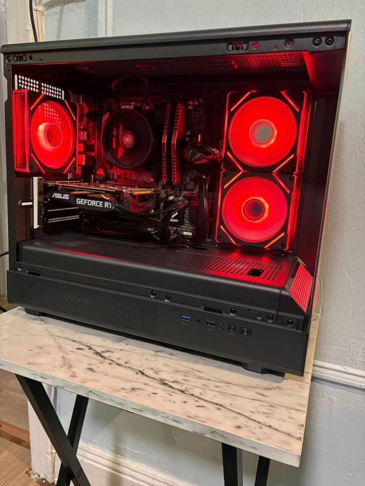 Gaming PC - RTX 2060 6gb for Sale/Trade - photo 5