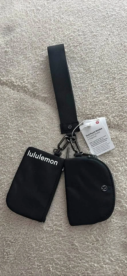 Lululemon wristlet