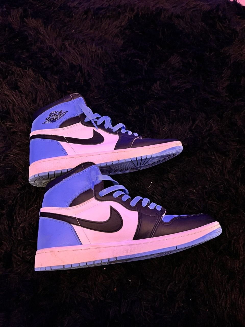 Air Jordan 1 High-Top Sneakers