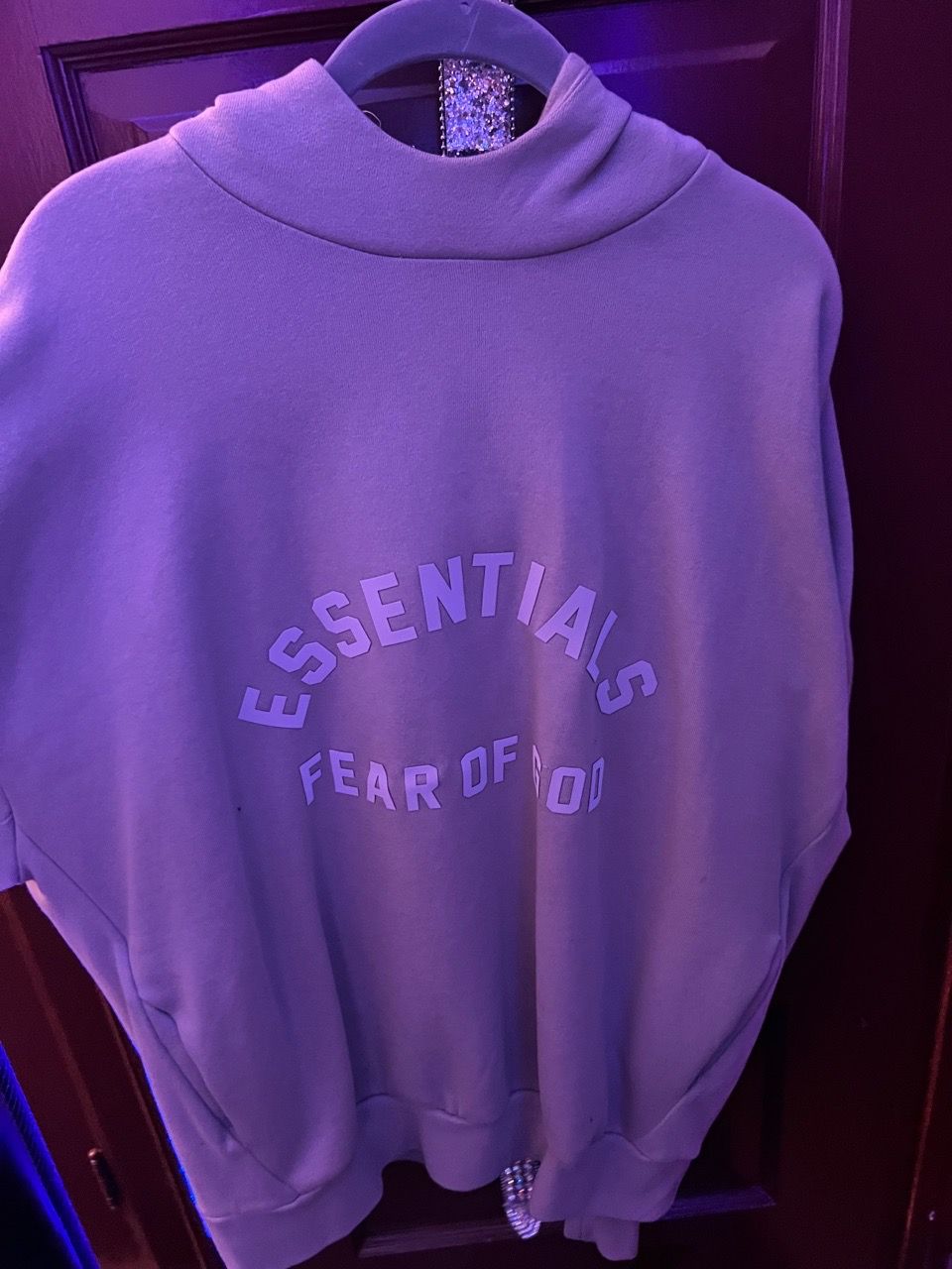 Fear of God Essentials Hoodie