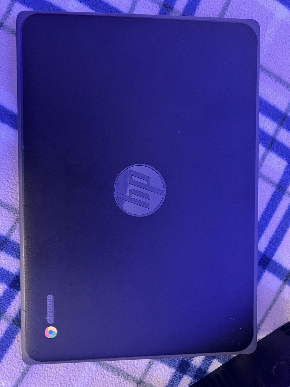 HP Chromebook Laptop - photo 2