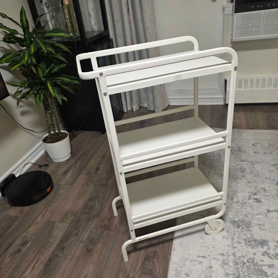 Almost new IKEA Sunnersta utility cart - photo 5