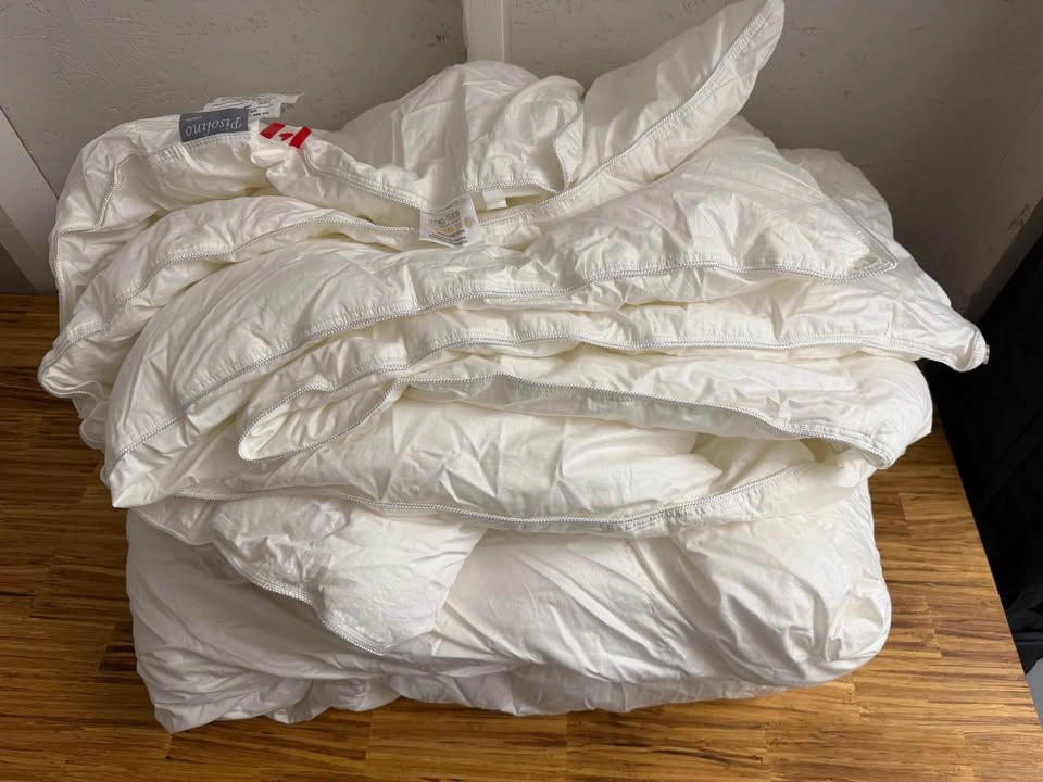 Pisolino Luxury Down Alternative Duvet Insert (Queen) - photo 2