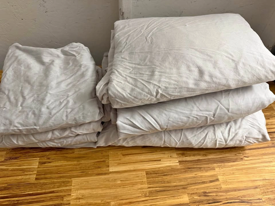 Complete Luxury Bedding Set (Queen) — High-End Quality