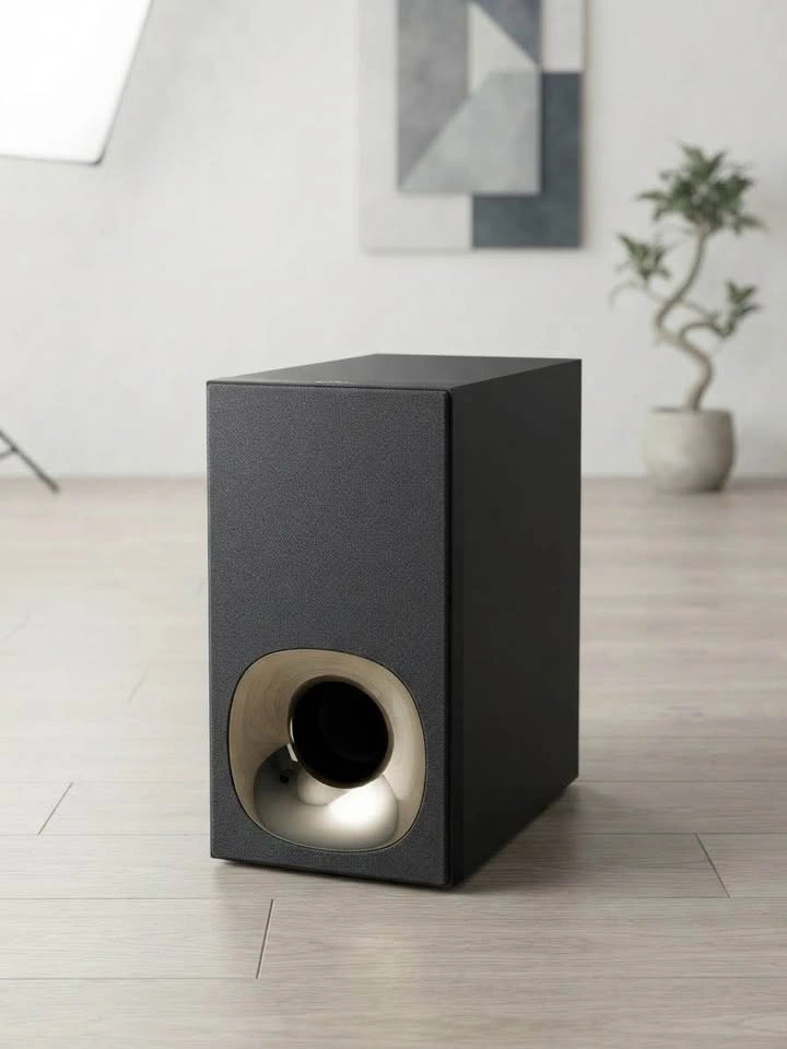 High-End Sony Powered Subwoofer — Mint Condition