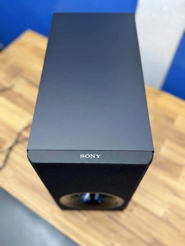 High-End Sony Powered Subwoofer — Mint Condition - photo 2