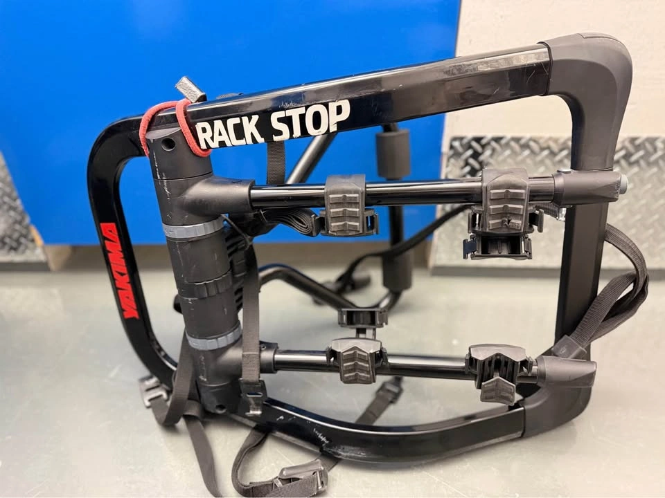 High-End Yakima Trunk Bike Rack — Mint Condition - photo 2