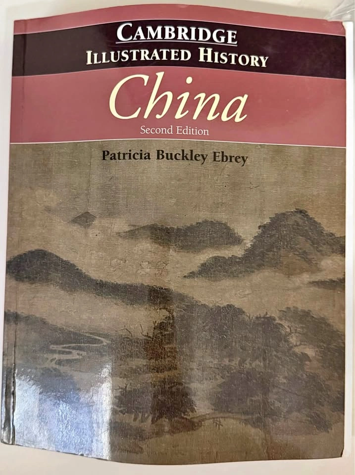 Cambridge Illustrated History: China, Second Edition