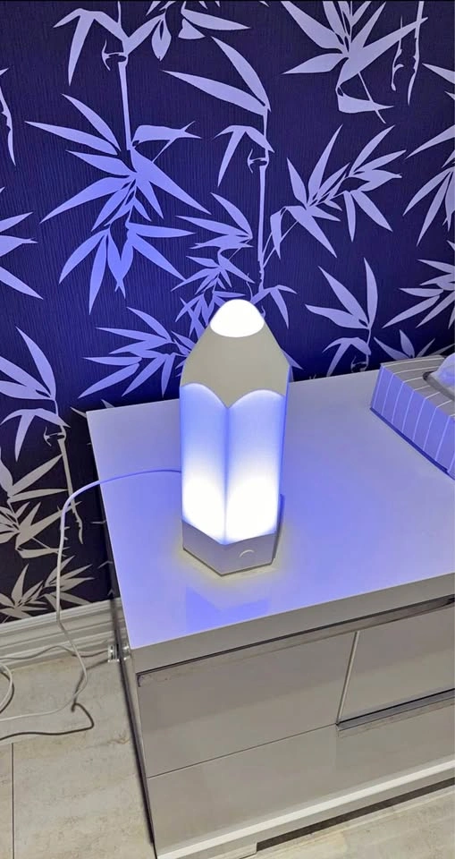 Pencil Shaped LED Desk Lamp