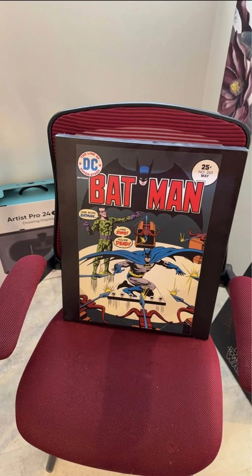 DC Comics and Star Wars Canvas Wall Art - photo 3