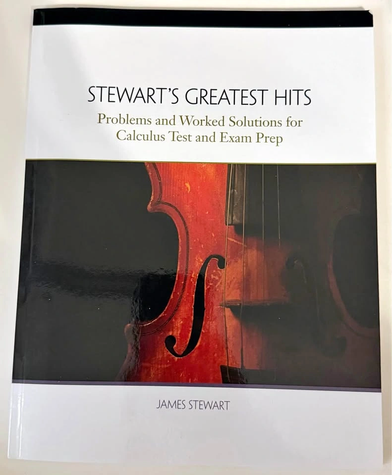 Stewart's Calculus: Problems and Worked Solutions