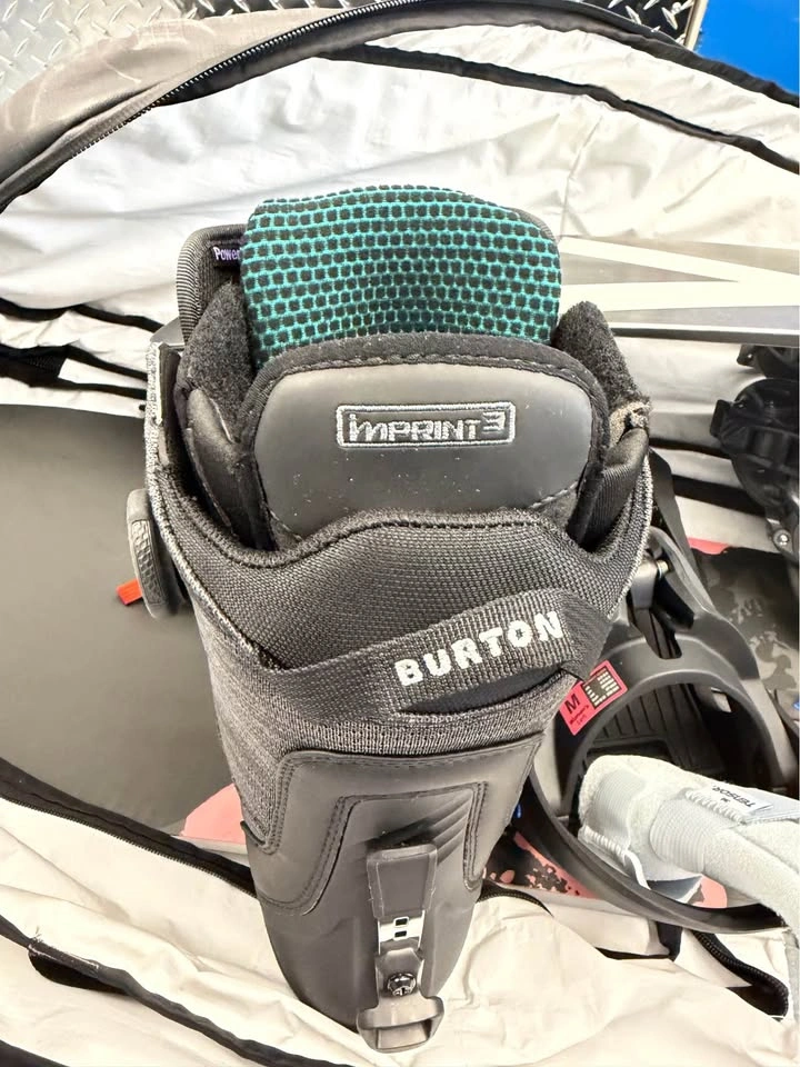 BRAND NEW Women's Burton Step On Snowboard Package (Boots Size 8 - photo 2