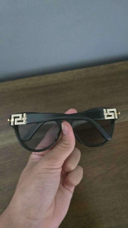 Versace Sunglasses with Case - photo 2