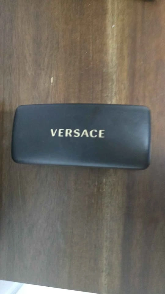 Versace Sunglasses with Case - photo 3