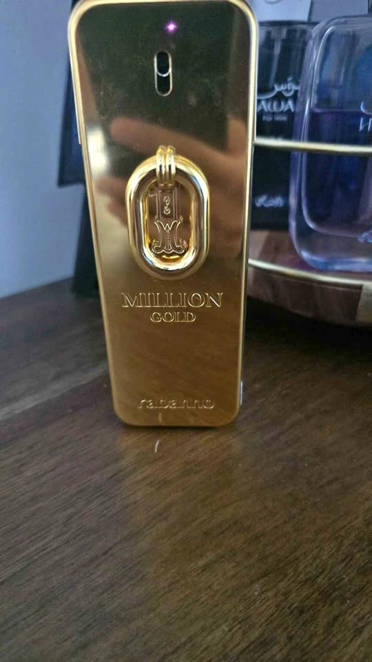 Rabanne Million Gold Eau de Parfum