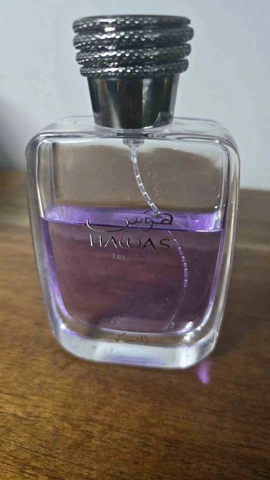 Rasasi Hawas for Him Eau de Parfum