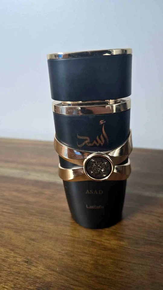 Lattafa Asad Eau de Parfum