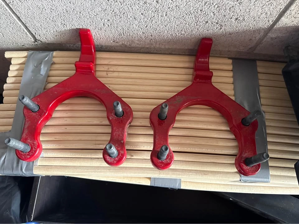 Jeep Gladiator front bumper & components (full assembly) - photo 4