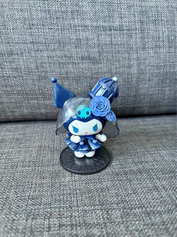Kuromi Figurine