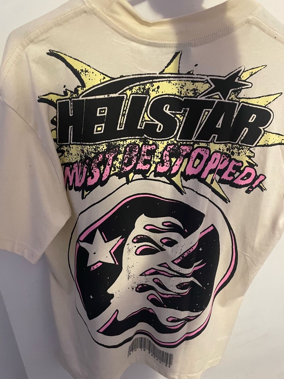 Hellstar Breaking News Graphic Tee - photo 5