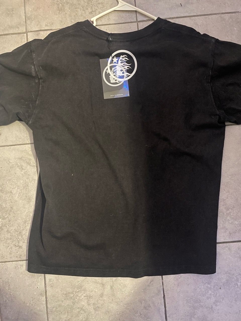 Hellstar Brainwashed Graphic T-Shirt - photo 2