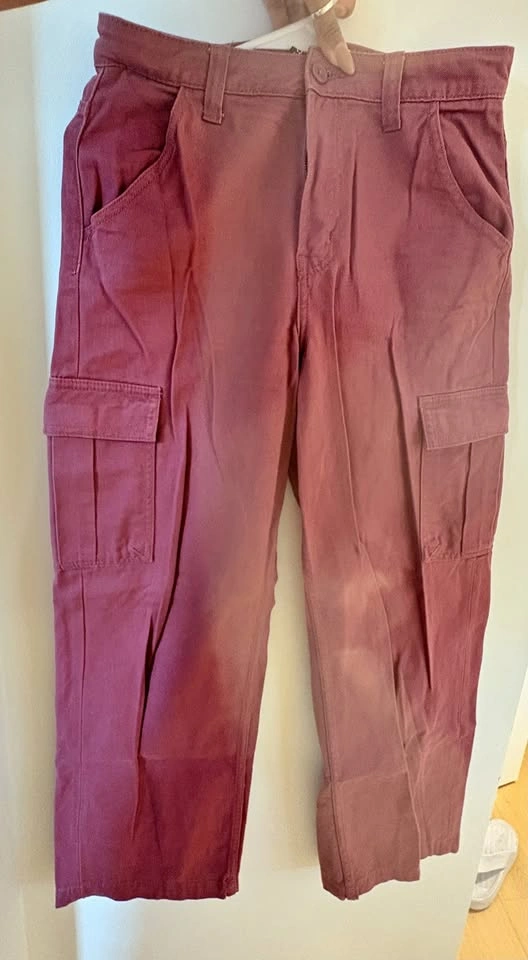 H&M Cargo Style Pants