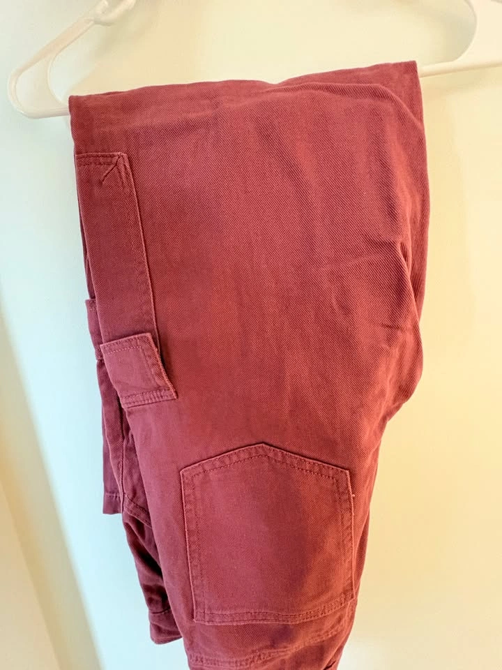H&M Cargo Style Pants - photo 3