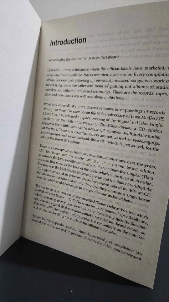 Beatles book - photo 3