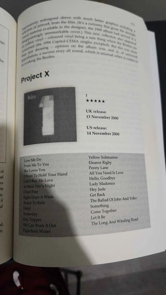 Beatles book - photo 4