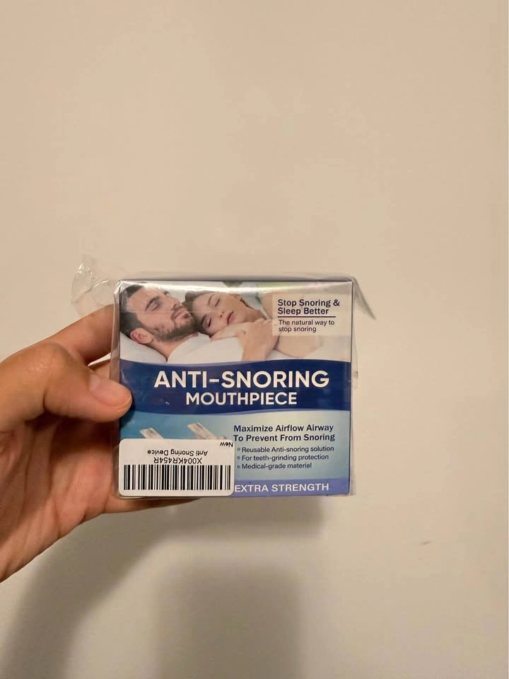 Anti Snoring Mouthpiece