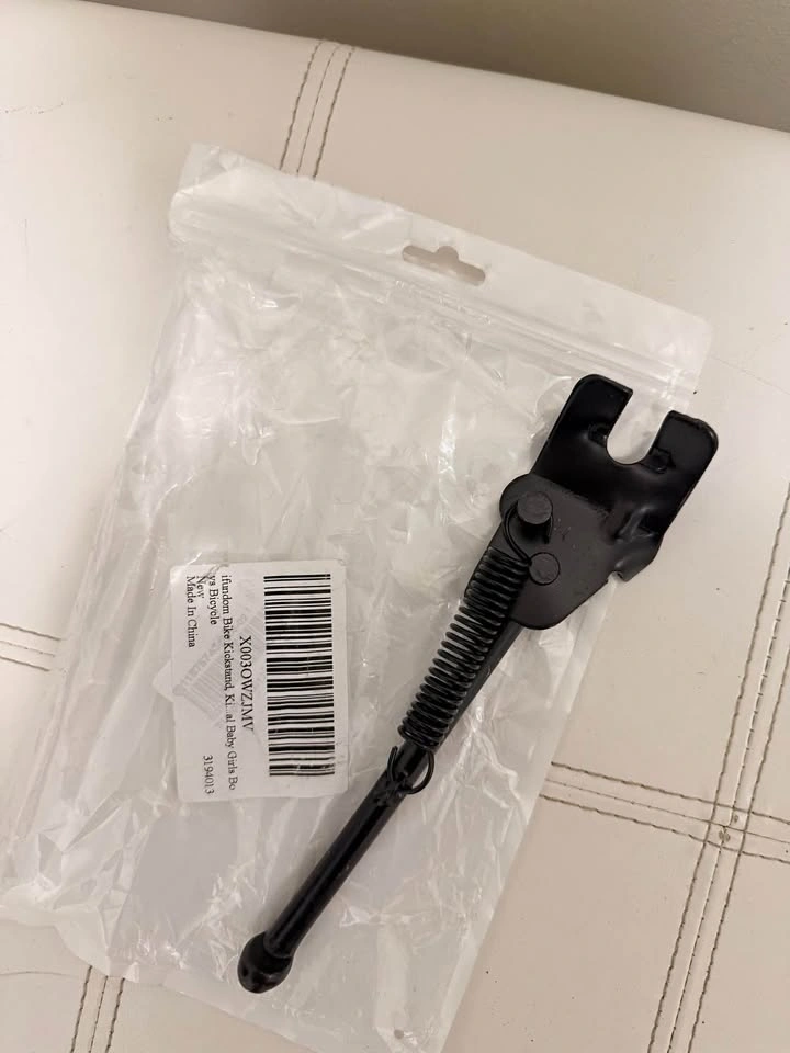 Kids Bike Kickstand